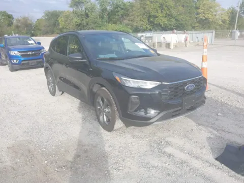 More photos of 2025 Ford Escape ST-Line at Cassill Motors, IA