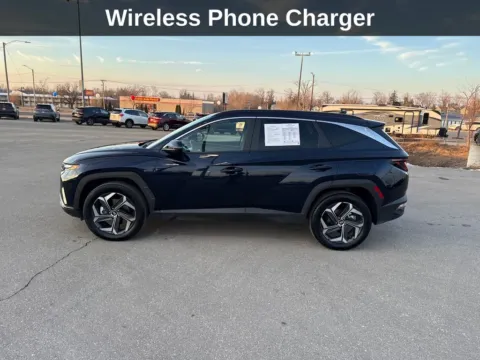 Photos of 2024 Hyundai Tucson Hybrid SEL Convenience for sale in Cedar Rapids, IA at Cassill Motors