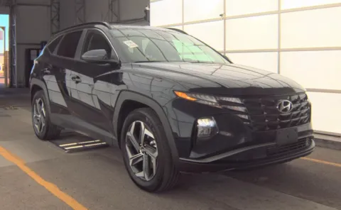 Photos of 2024 Hyundai Tucson Hybrid SEL Convenience for sale in Cedar Rapids, IA at Cassill Motors