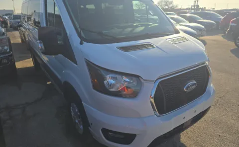 Photos of 2024 Ford Transit-350 XLT for sale in Cedar Rapids, IA at Cassill Motors