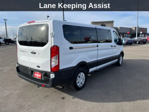 More photos of 2024 Ford Transit-350 XLT at Cassill Motors, IA