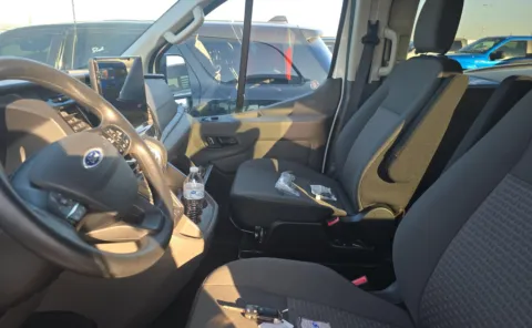 More photos of 2024 Ford Transit-350 XLT at Cassill Motors, IA