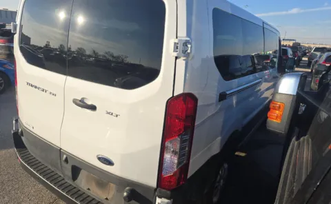 More photos of 2024 Ford Transit-350 XLT at Cassill Motors, IA