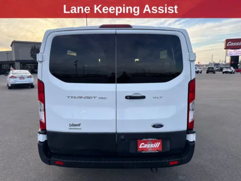 More photos of 2023 Ford Transit-350 XLT at Cassill Motors, IA