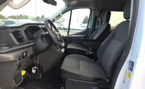 More photos of 2023 Ford Transit-350 XLT at Cassill Motors, IA