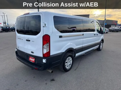 More photos of 2023 Ford Transit-350 XLT at Cassill Motors, IA
