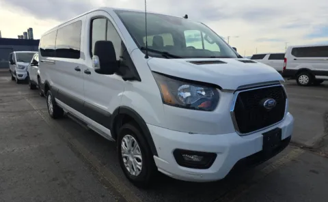 Photos of 2023 Ford Transit-350 XLT for sale in Cedar Rapids, IA at Cassill Motors