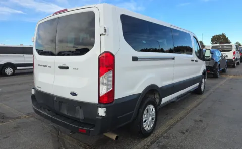 More photos of 2023 Ford Transit-350 XLT at Cassill Motors, IA