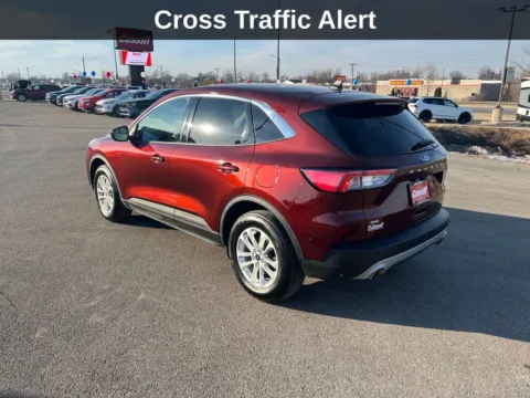 Another view of 2021 Ford Escape SE for sale in Cedar Rapids, IA at Cassill Motors