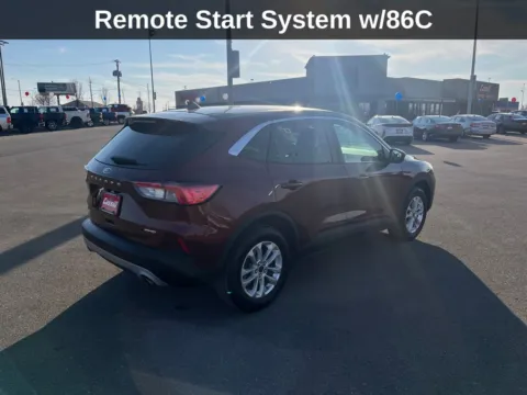More photos of 2021 Ford Escape SE at Cassill Motors, IA