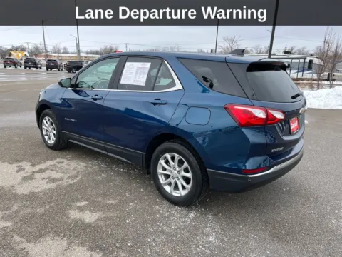 Another view of 2021 Chevrolet Equinox LT for sale in Cedar Rapids, IA at Cassill Motors