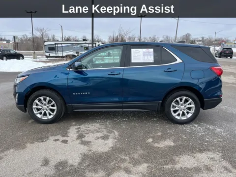 Photos of 2021 Chevrolet Equinox LT for sale in Cedar Rapids, IA at Cassill Motors