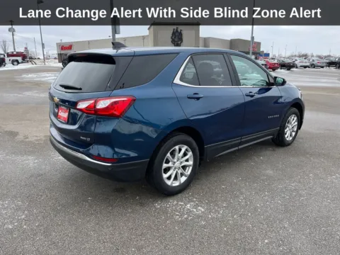 More photos of 2021 Chevrolet Equinox LT at Cassill Motors, IA