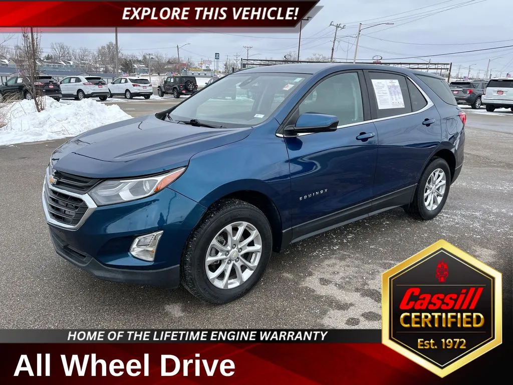 2021 Chevrolet Equinox