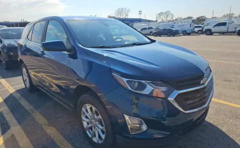 Photos of 2021 Chevrolet Equinox LT for sale in Cedar Rapids, IA at Cassill Motors