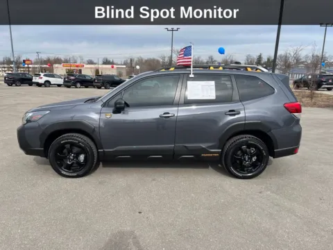 Photos of 2025 Subaru Forester Wilderness for sale in Cedar Rapids, IA at Cassill Motors