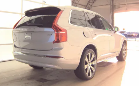 More photos of 2024 Volvo XC90 B5 Plus at Cassill Motors, IA