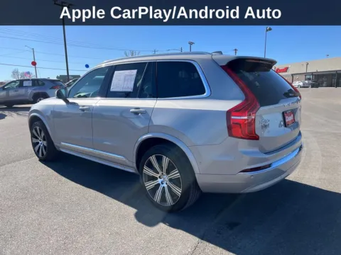 Another view of 2024 Volvo XC90 B5 Plus for sale in Cedar Rapids, IA at Cassill Motors