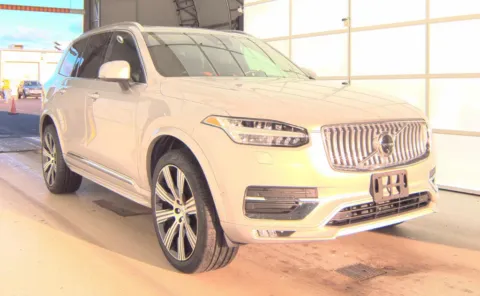 Photos of 2024 Volvo XC90 B5 Plus for sale in Cedar Rapids, IA at Cassill Motors
