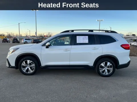 Photos of 2023 Subaru Ascent Premium for sale in Cedar Rapids, IA at Cassill Motors
