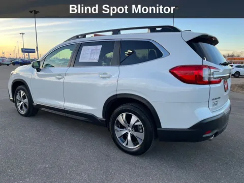 Another view of 2023 Subaru Ascent Premium for sale in Cedar Rapids, IA at Cassill Motors