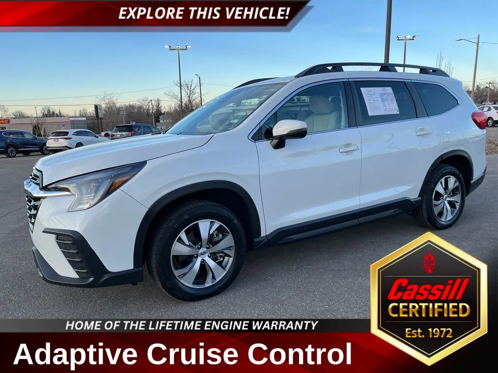 2023 Subaru Ascent Premium for sale in Cedar Rapids, IA