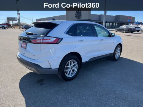More photos of 2023 Ford Edge SEL at Cassill Motors, IA