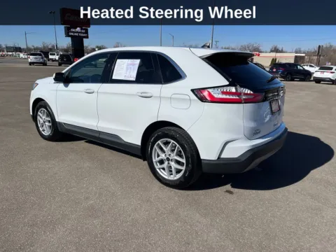 Another view of 2023 Ford Edge SEL for sale in Cedar Rapids, IA at Cassill Motors