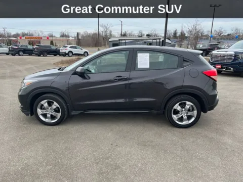 Photos of 2018 Honda HR-V LX for sale in Cedar Rapids, IA at Cassill Motors