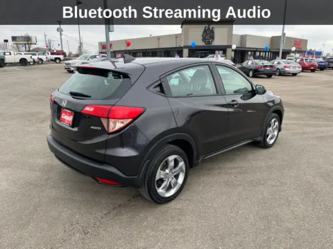 More photos of 2018 Honda HR-V LX at Cassill Motors, IA