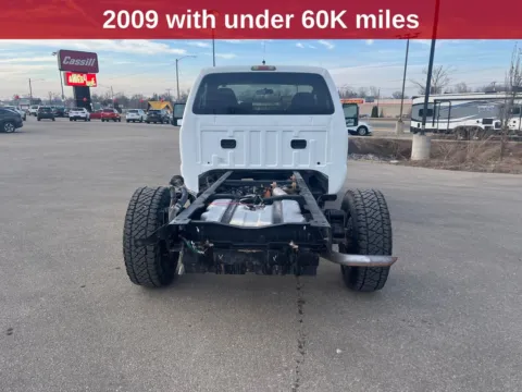 More photos of 2009 Ford F-350SD at Cassill Motors, IA