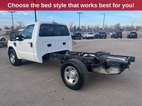 Another view of 2009 Ford F-350SD for sale in Cedar Rapids, IA at Cassill Motors
