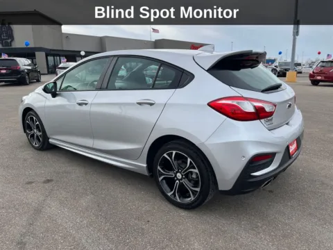 Another view of 2019 Chevrolet Cruze LT for sale in Cedar Rapids, IA at Cassill Motors