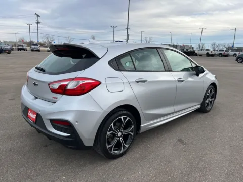 More photos of 2019 Chevrolet Cruze LT at Cassill Motors, IA