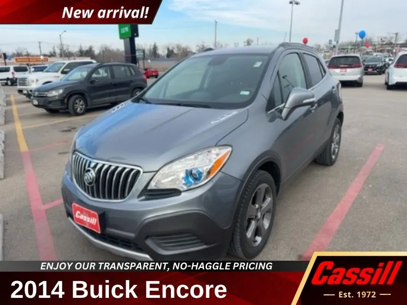 2014 Buick Encore for sale in Cedar Rapids, IA