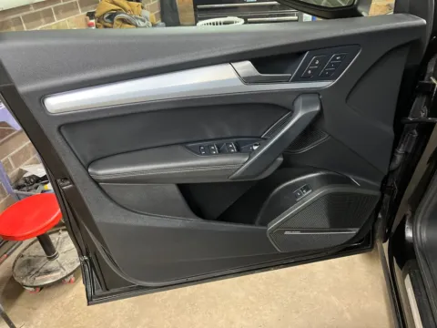 Photos of 2024 Audi Q5 45 S line Prestige for sale in Cedar Rapids, IA at Cassill Motors