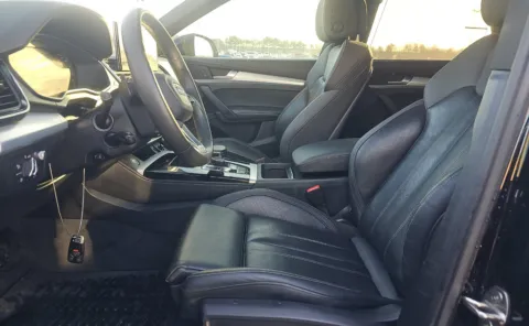 More photos of 2024 Audi Q5 45 S line Prestige at Cassill Motors, IA