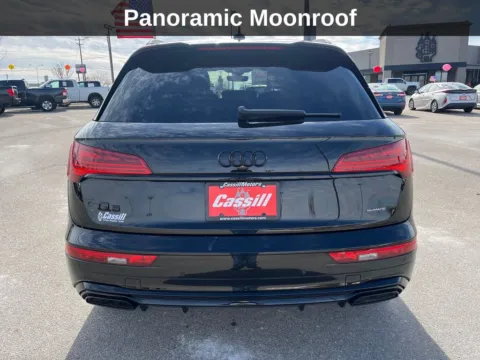 More photos of 2024 Audi Q5 45 S line Prestige at Cassill Motors, IA
