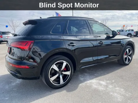 More photos of 2024 Audi Q5 45 S line Prestige at Cassill Motors, IA