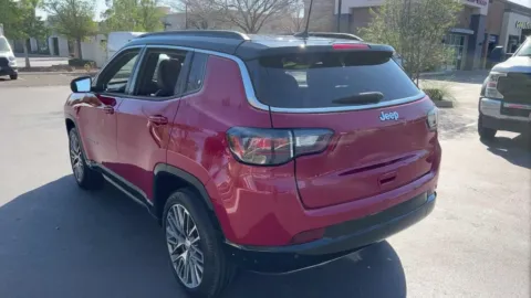 Photos of 2023 Jeep Compass Limited for sale in Cedar Rapids, IA at Cassill Motors