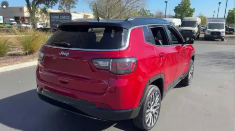 More photos of 2023 Jeep Compass Limited at Cassill Motors, IA