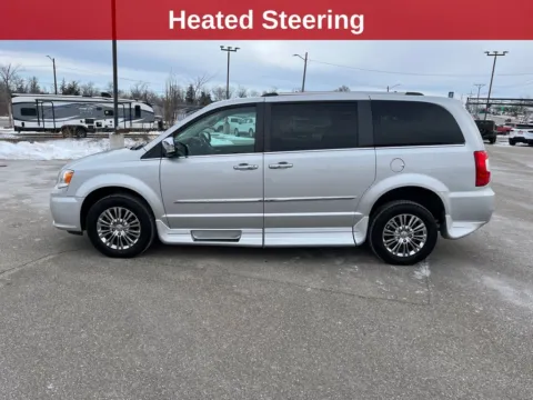 Photos of 2011 Chrysler Town & Country Limited for sale in Cedar Rapids, IA at Cassill Motors