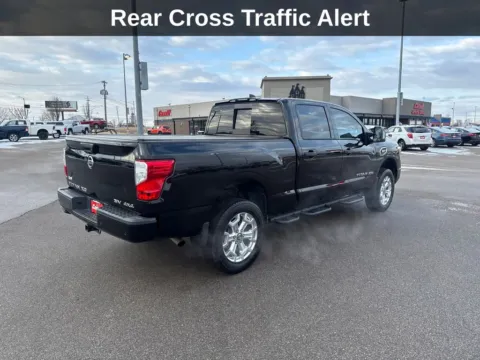 More photos of 2022 Nissan Titan XD SV at Cassill Motors, IA