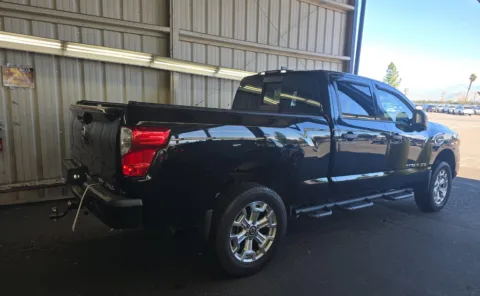 More photos of 2022 Nissan Titan XD SV at Cassill Motors, IA