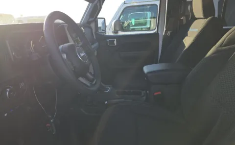 More photos of 2025 Jeep Wrangler Rubicon 4xe at Cassill Motors, IA