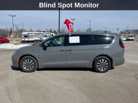 Photos of 2023 Chrysler Pacifica Hybrid Touring L for sale in Cedar Rapids, IA at Cassill Motors