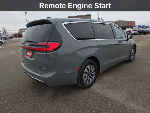More photos of 2023 Chrysler Pacifica Hybrid Touring L at Cassill Motors, IA