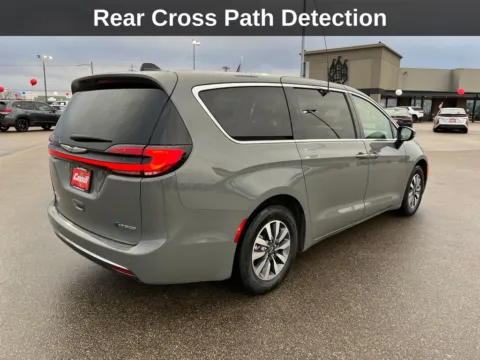More photos of 2023 Chrysler Pacifica Hybrid Touring L at Cassill Motors, IA