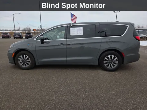 Photos of 2023 Chrysler Pacifica Hybrid Touring L for sale in Cedar Rapids, IA at Cassill Motors