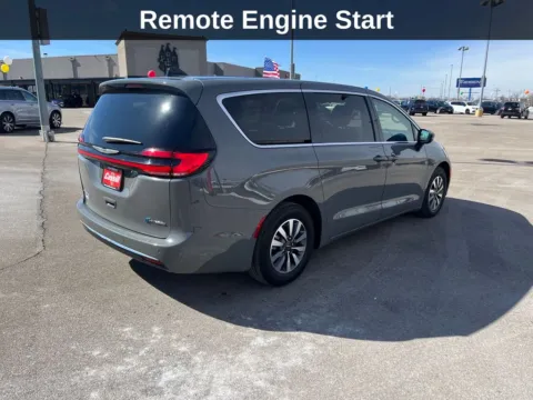 More photos of 2023 Chrysler Pacifica Hybrid Touring L at Cassill Motors, IA